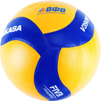 Мяч волейбольный  тренировочный MIKASA V390W р.5